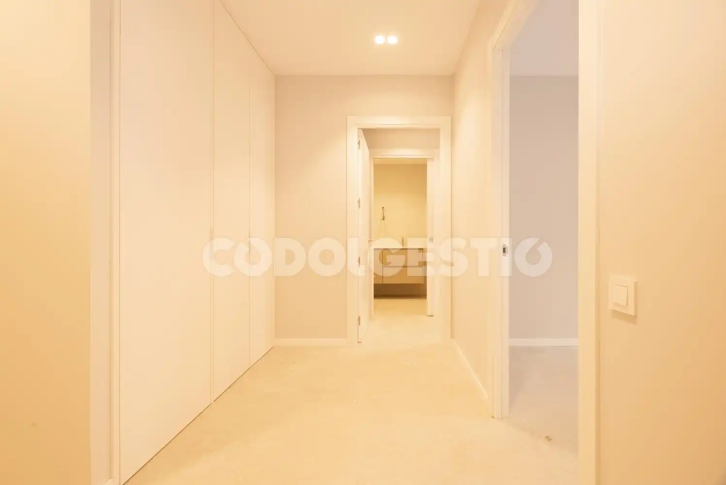 Piso de alquiler en Vic con Terraza