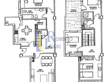 Maisonette mit Aufzug zum Verkauf in Valencia de Don Juan
