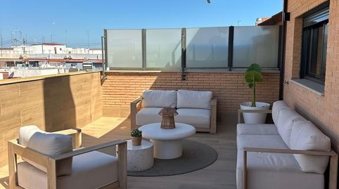Foto 2 de Ático en venta en Calle del Castillo de Benisanó, Nou Moles, Valencia Capital