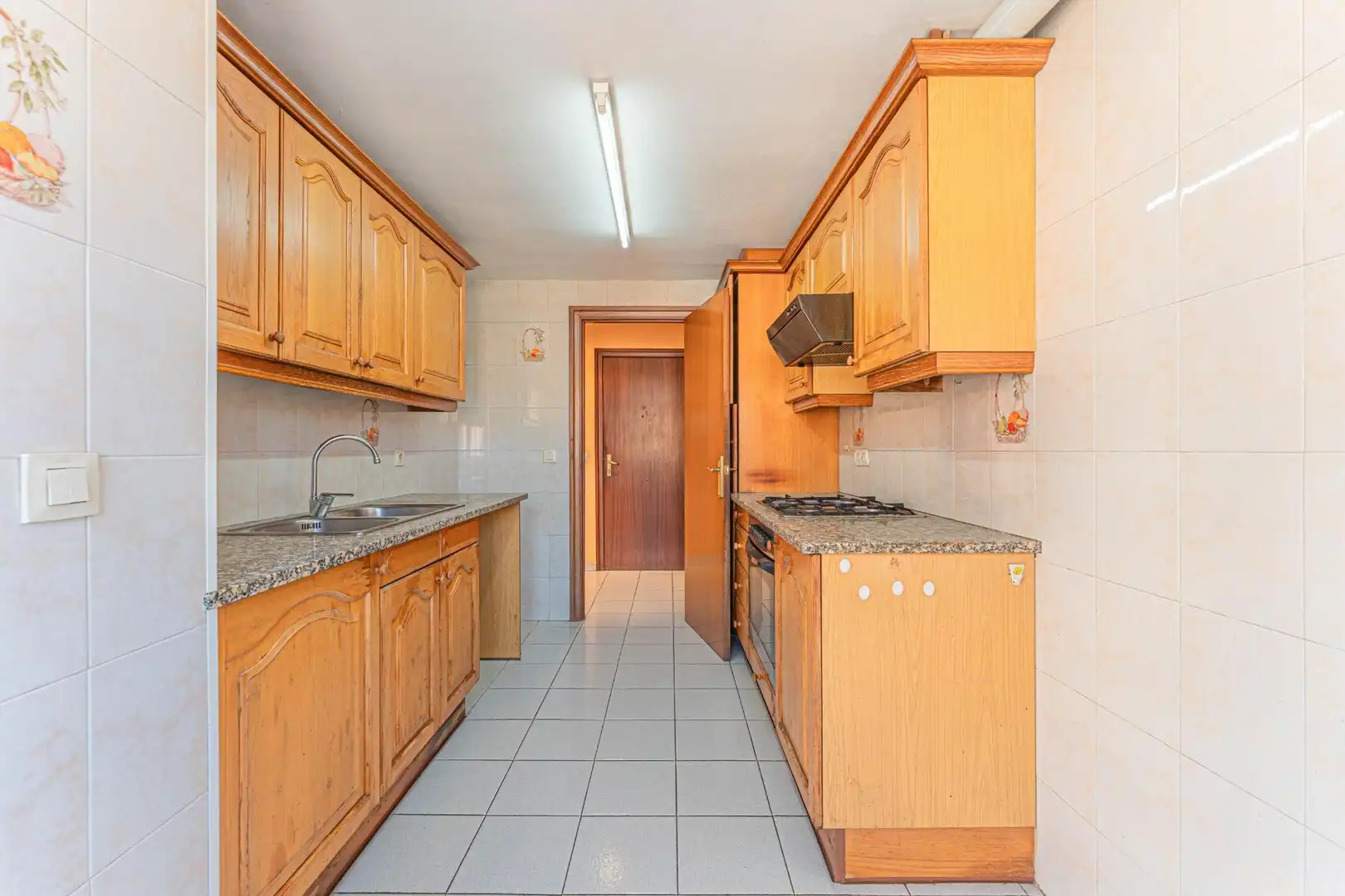 Cocina de Piso en venta en Figueres con Calefacción y Balcón