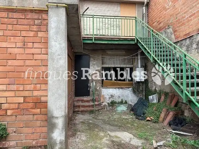 Exterior view of Residential for sale in Igualada