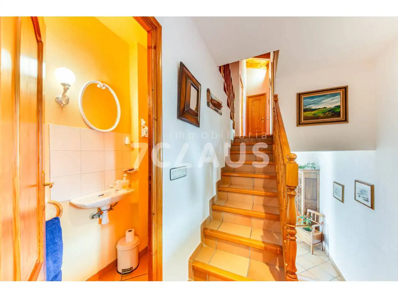 Casa amb jardí en venda a Calle Camí de les Moles Velles, imagen 17