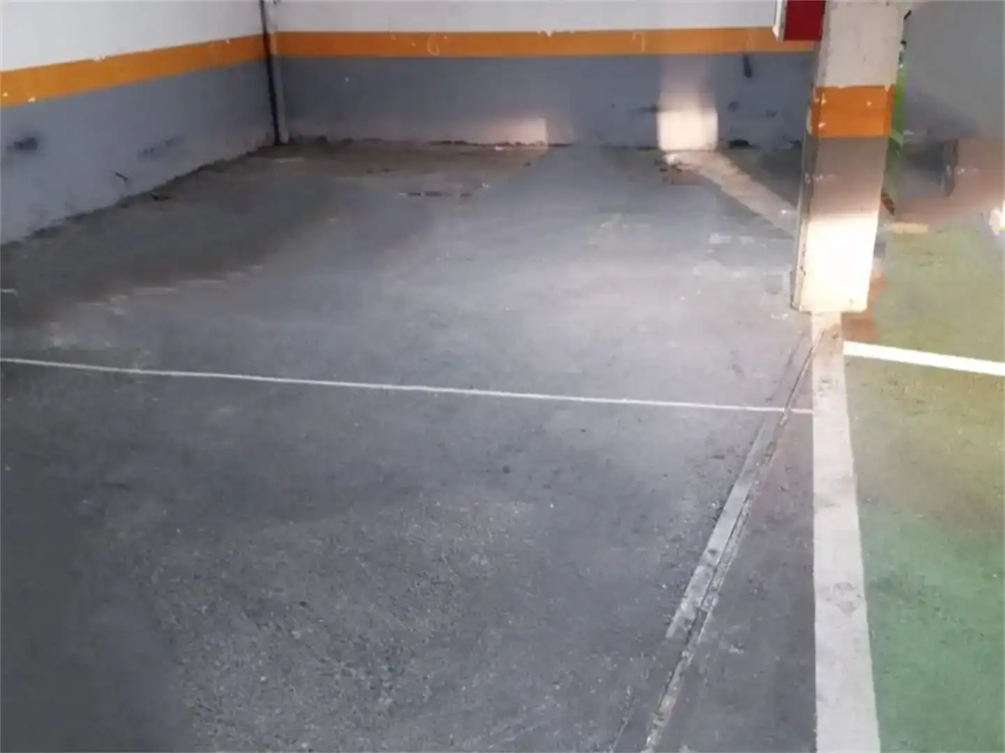 Aparcament de Garatge en venda en Getafe