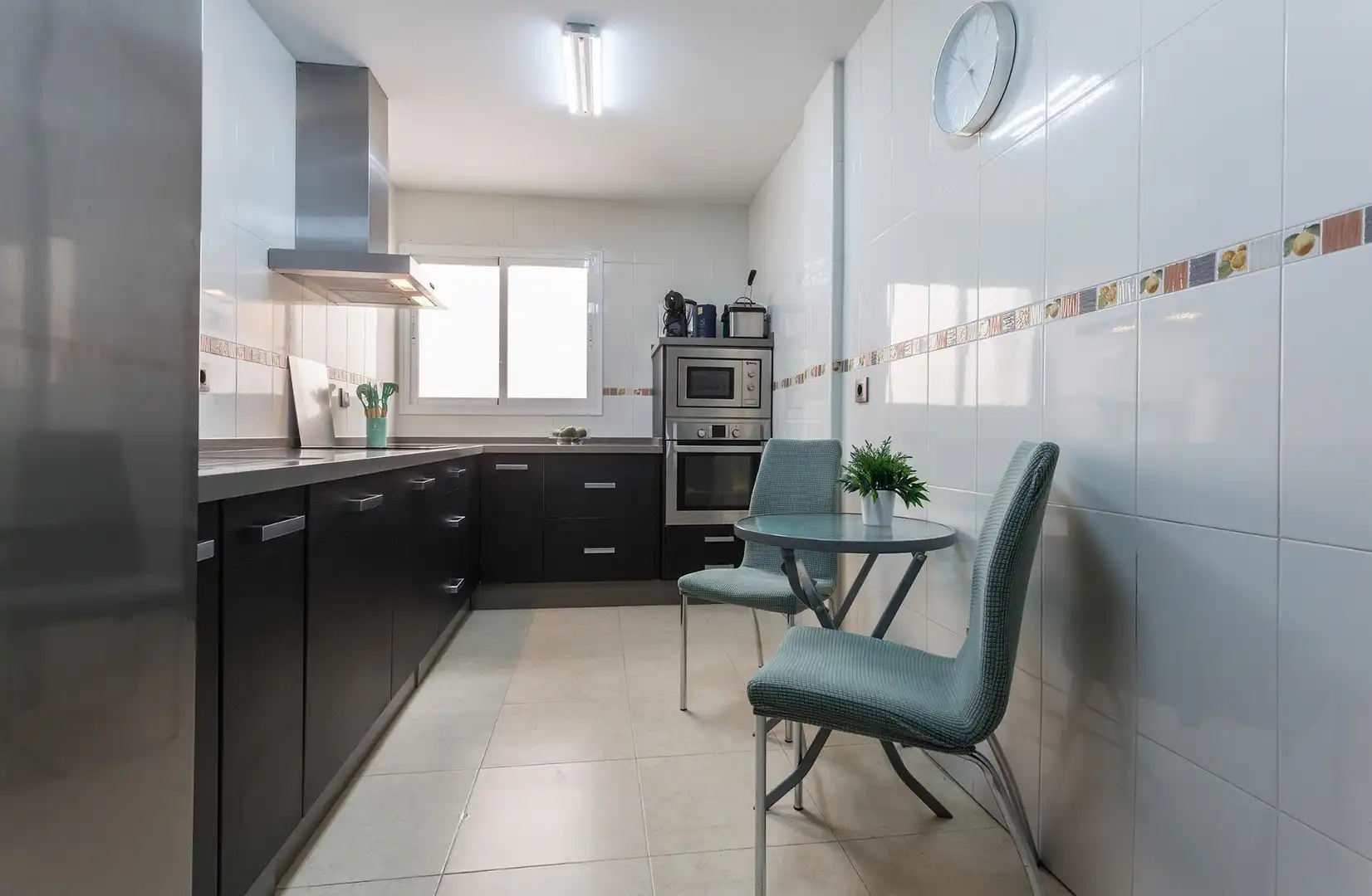 Küche von Wohnung zum Verkauf in El Puerto de Santa María