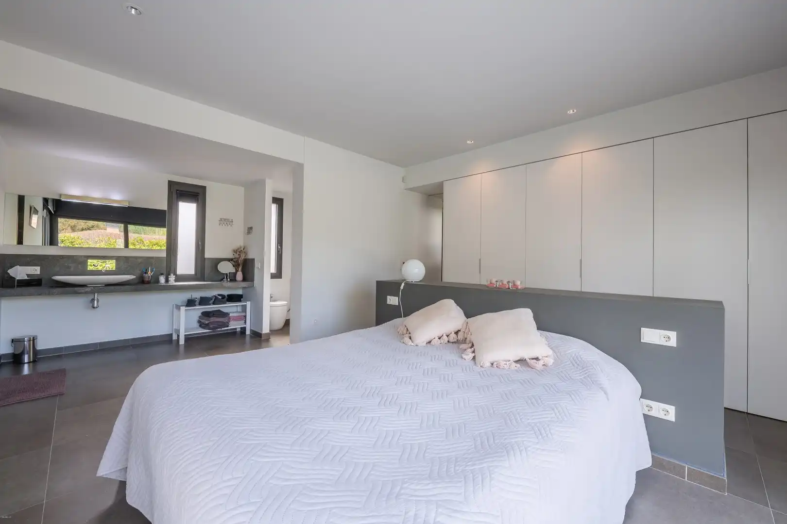 Habitación de Casa o chalet en venta en Cornellà del Terri