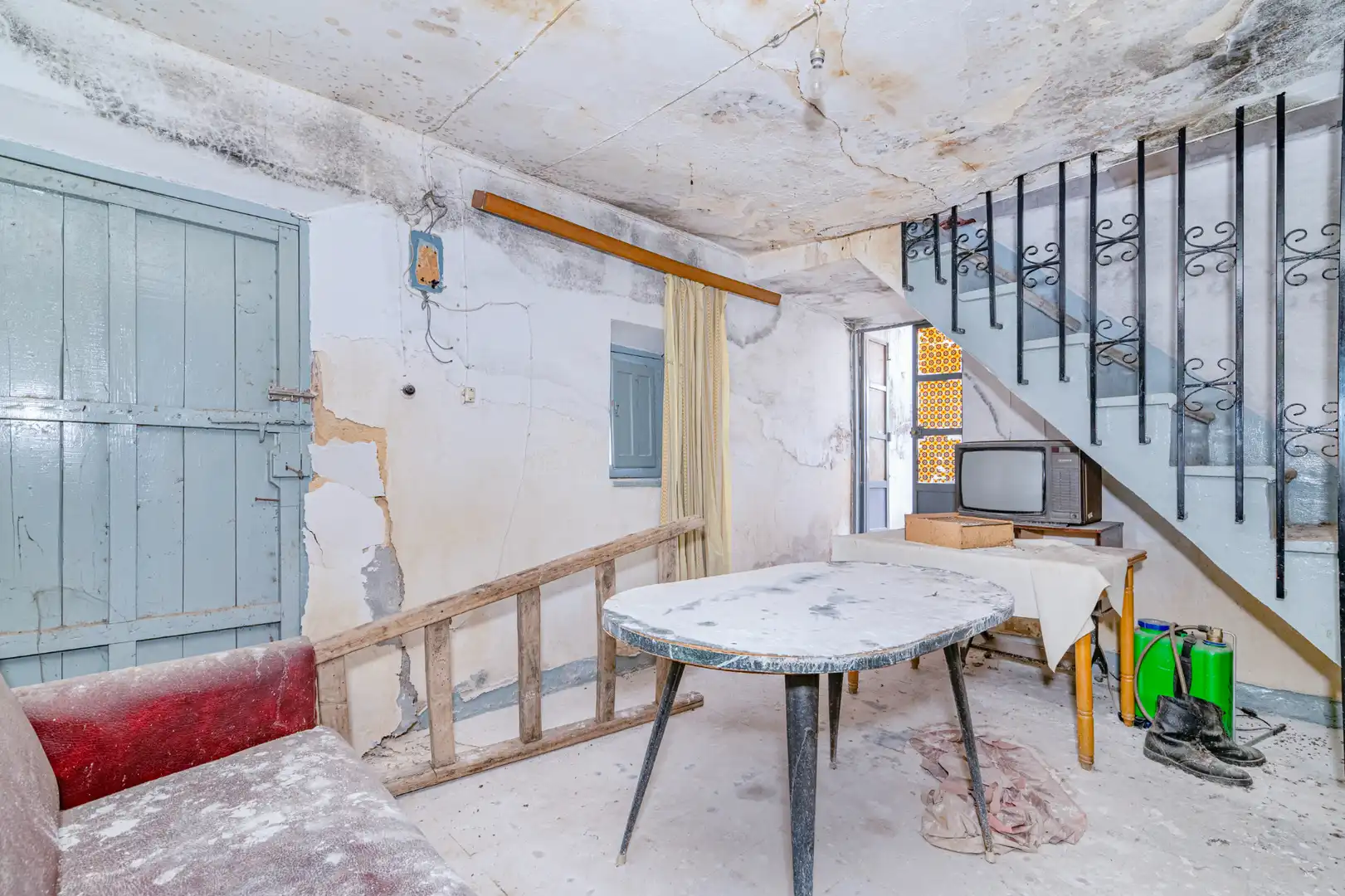 Esszimmer von Haus oder Chalet zum Verkauf in Gójar mit Privatgarten