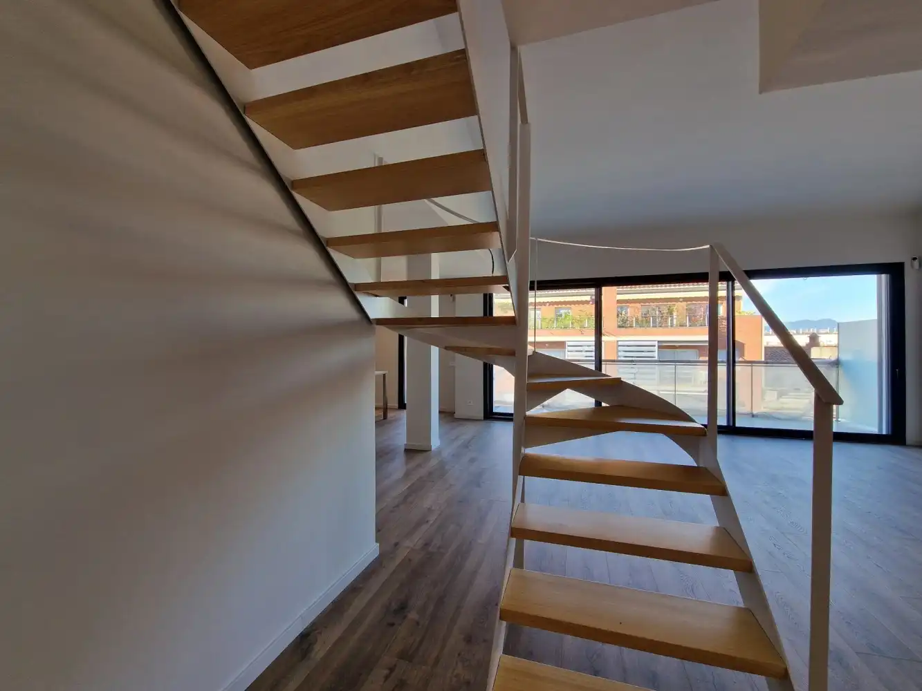Attic for sale in Girona  with Air Conditioner, Heating and Terrace