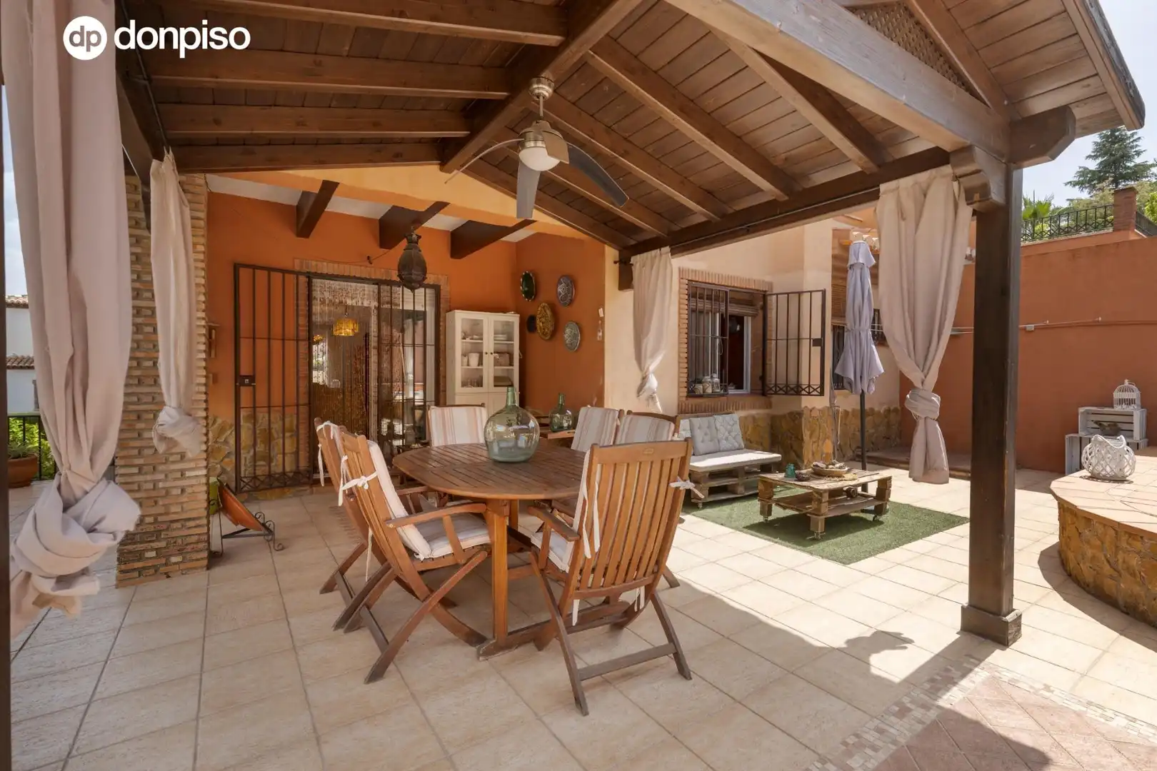 Chalet con terraza en venta en Calle BRASIL, imagen 25