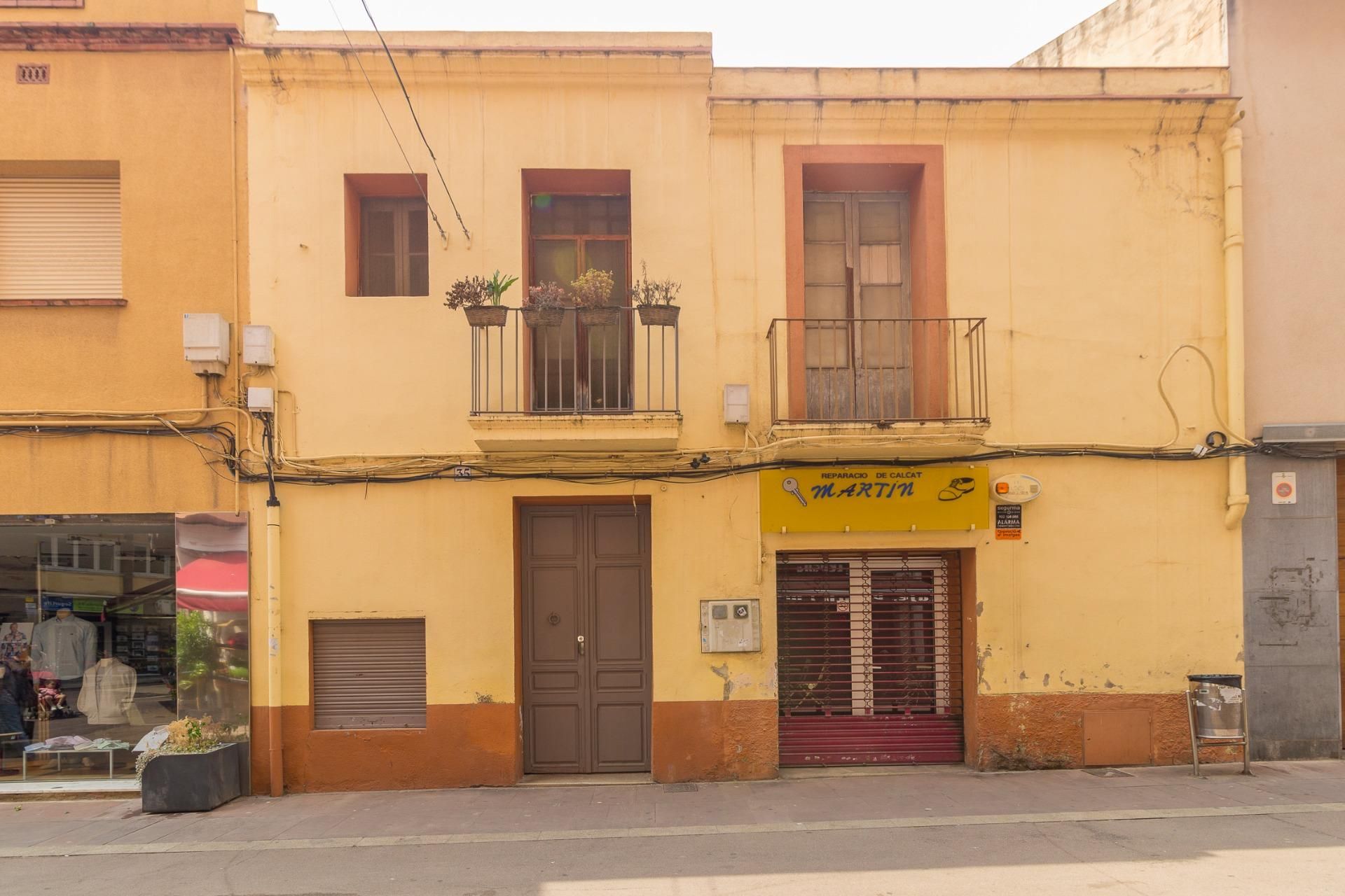 Exterior view of House or chalet for sale in Viladecans