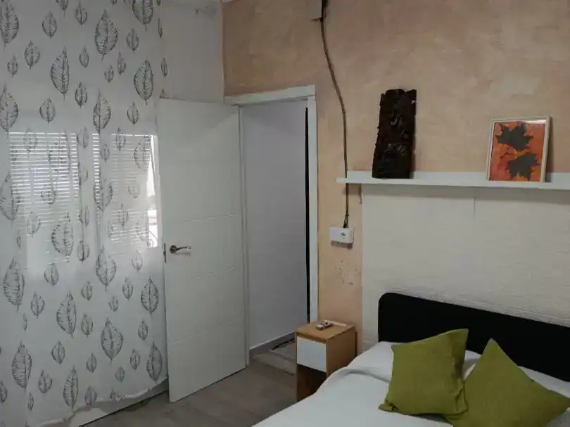 Habitación de Casa adosada en venta en Chipiona