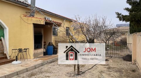 Foto 3 de Casa o chalet en venta en Pedanías - Extrarradio, Albacete Capital