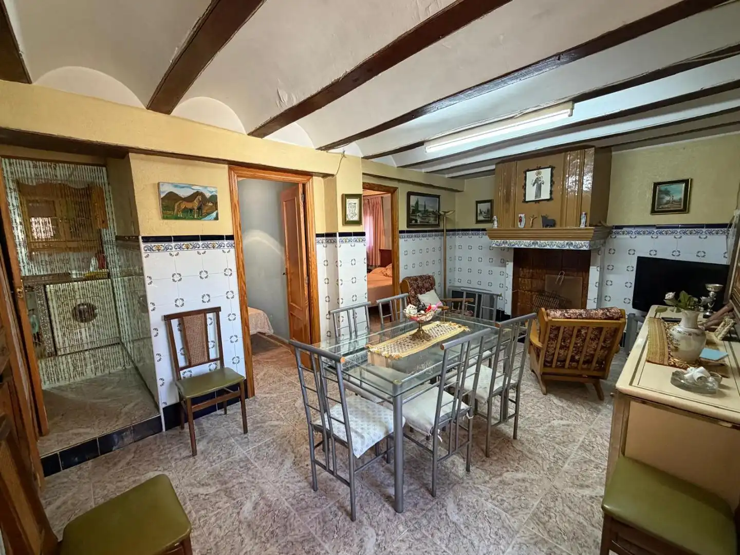 Comedor de Casa o chalet en venta en Dos Aguas