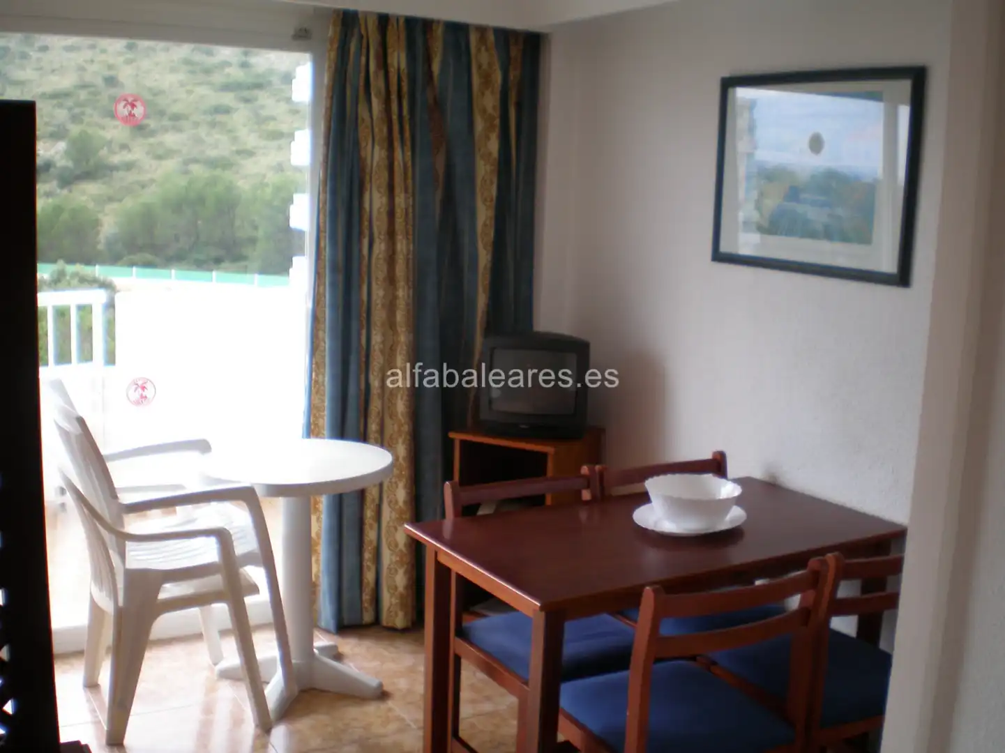 Bedroom of Apartments for sale in Alcúdia  with Air Conditioner, Private garden and Terrace
