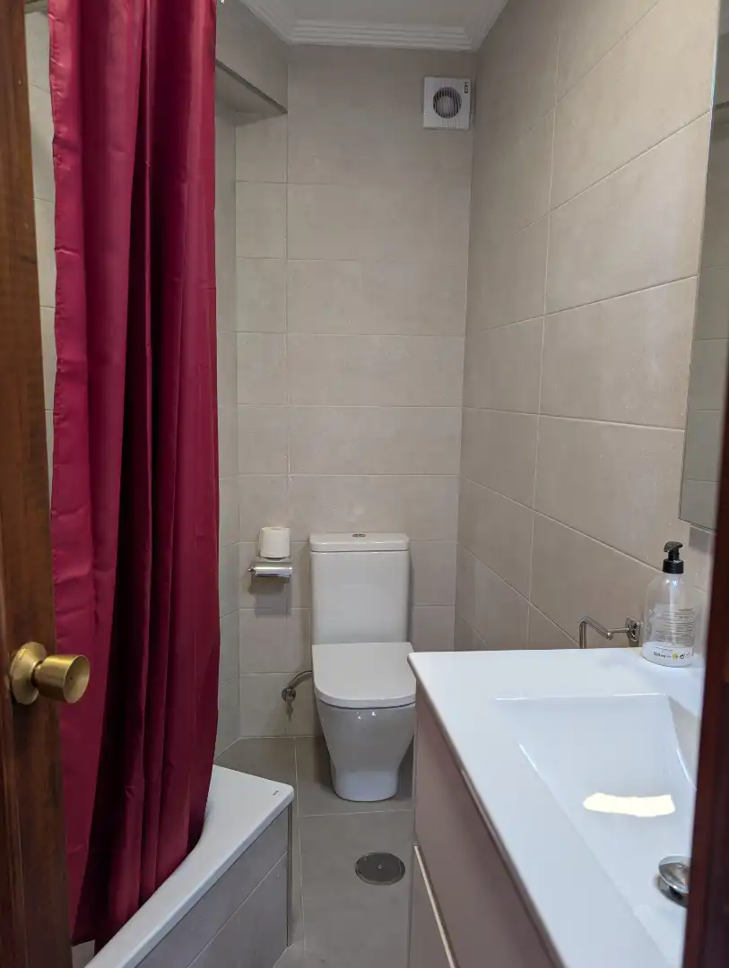 Flat for rent in As Travesas - Balaídos