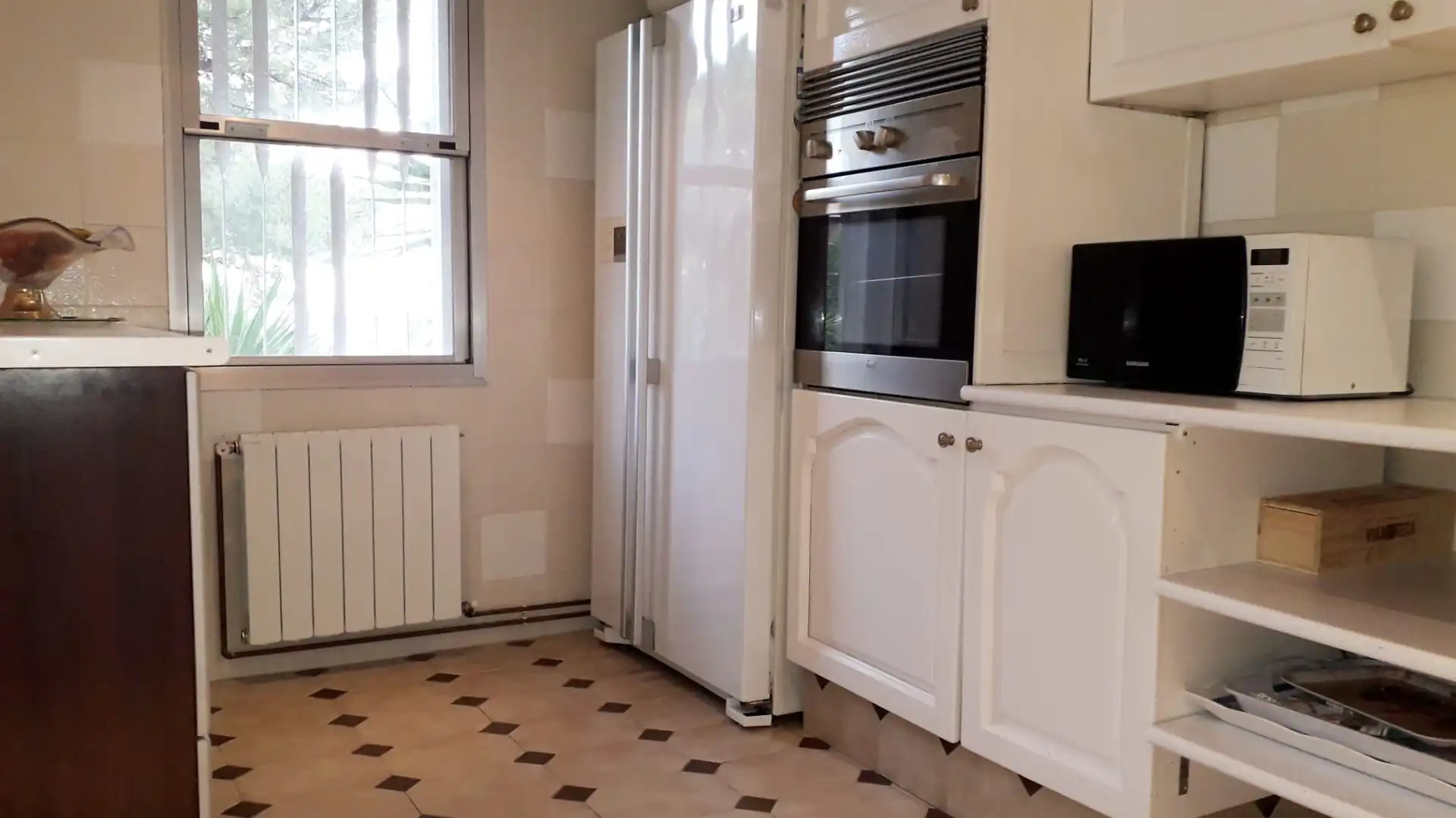 Cuina de Casa o xalet en venda en Castelldefels amb Aire condicionat, Calefacció i Jardí privat