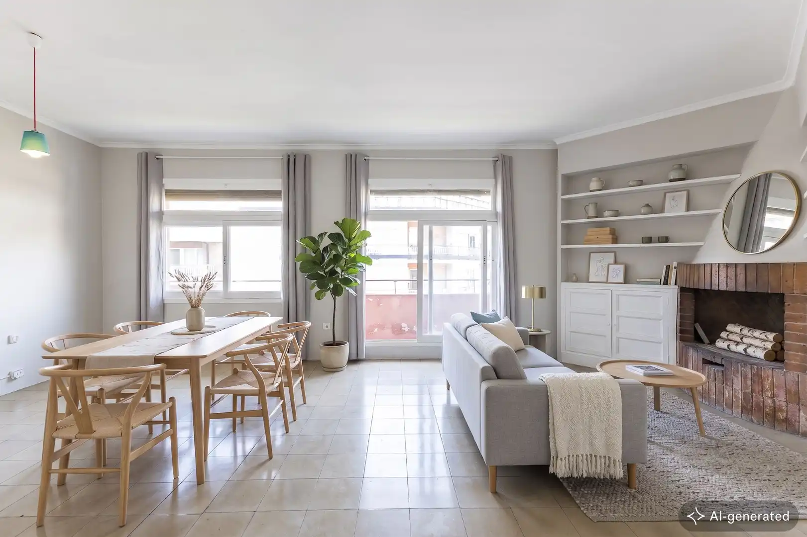 Appartamento con balcone in vendita a Carrer de Roger de Llúria