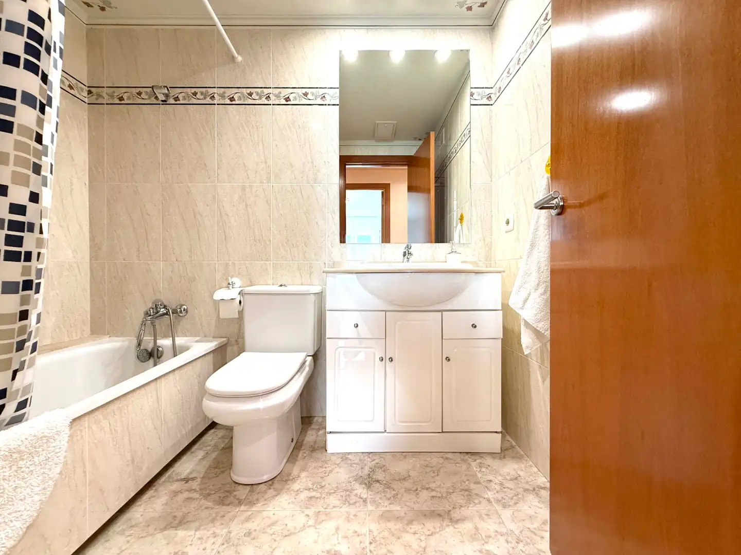 Apartment with terrace for sale in Plaça de l'Estació, imagen 34