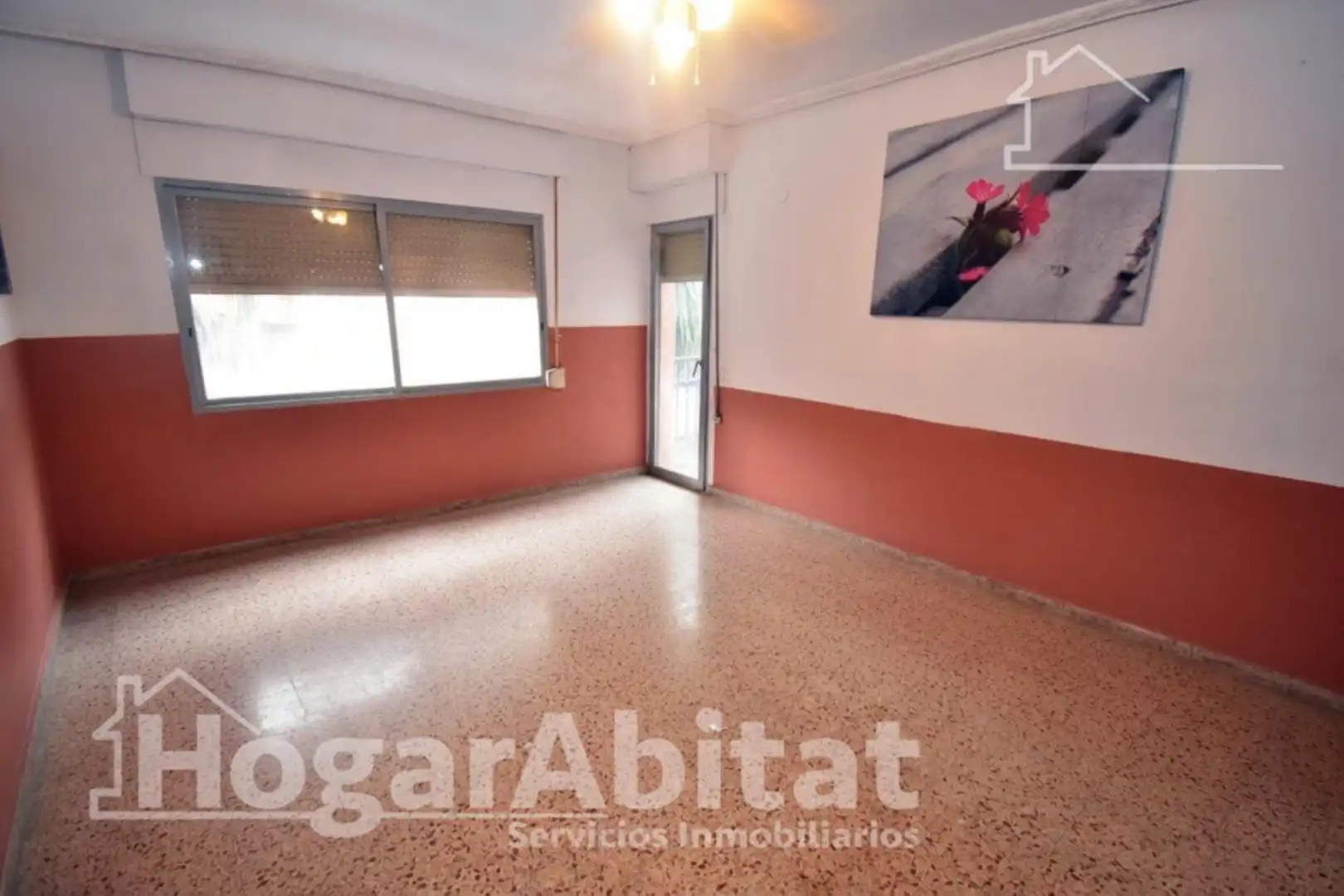 Bedroom of Flat for sale in Vila-real  with Furnished and Balcony