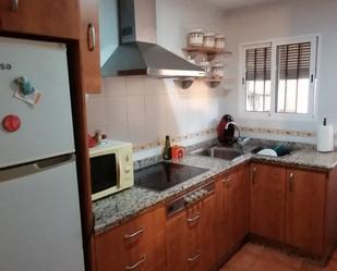 Kitchen of House or chalet for sale in La Carlota  with Furnished and Balcony