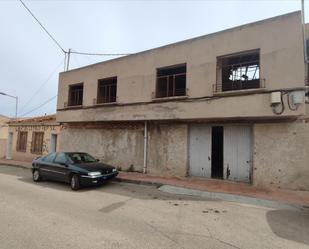 Vista exterior de Terreny industrial en venda en  Murcia Capital