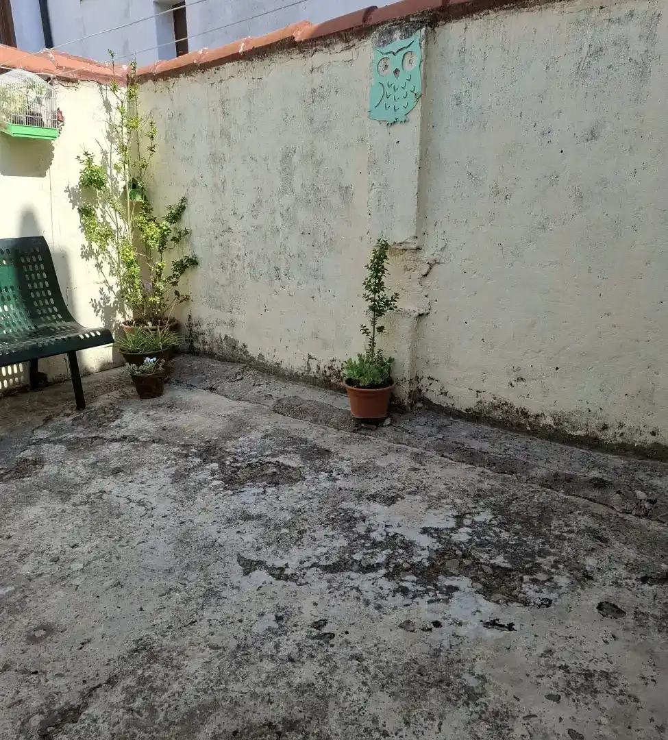 Terrassa de Casa adosada en venda en Burgos amb Traster