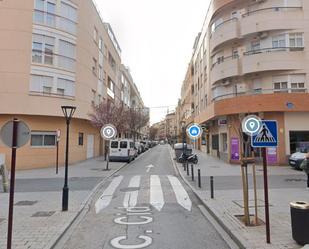 Exterior view of Flat for sale in  Albacete Capital  with Air Conditioner, Heating and Parquet flooring