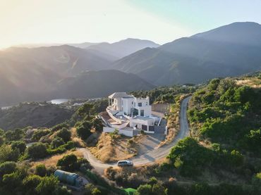 Casa con piscina en venta en Marbella Centro