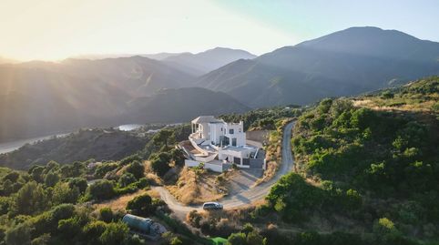 Impresionante Villa de Lujo en Istan, Malaga