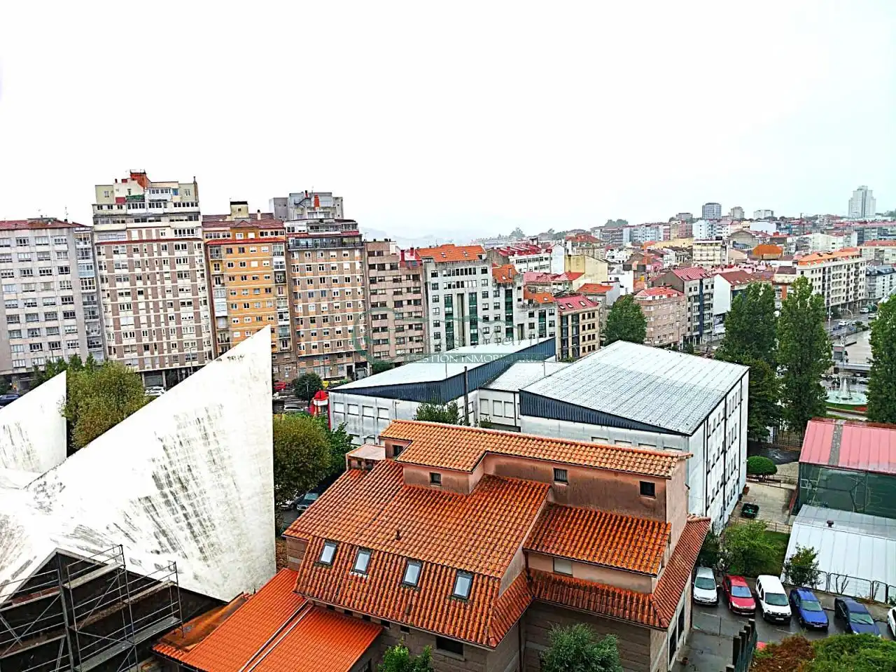 Piso con terraza en venta en Centro Urbano, imagen 13
