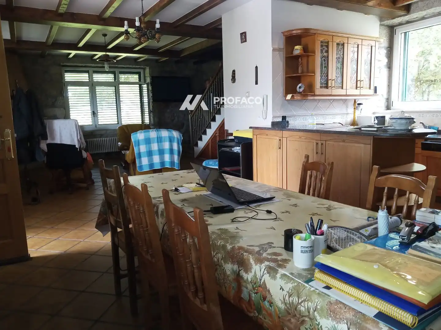 Chalet con terraza en venta en Banga, imagen 6