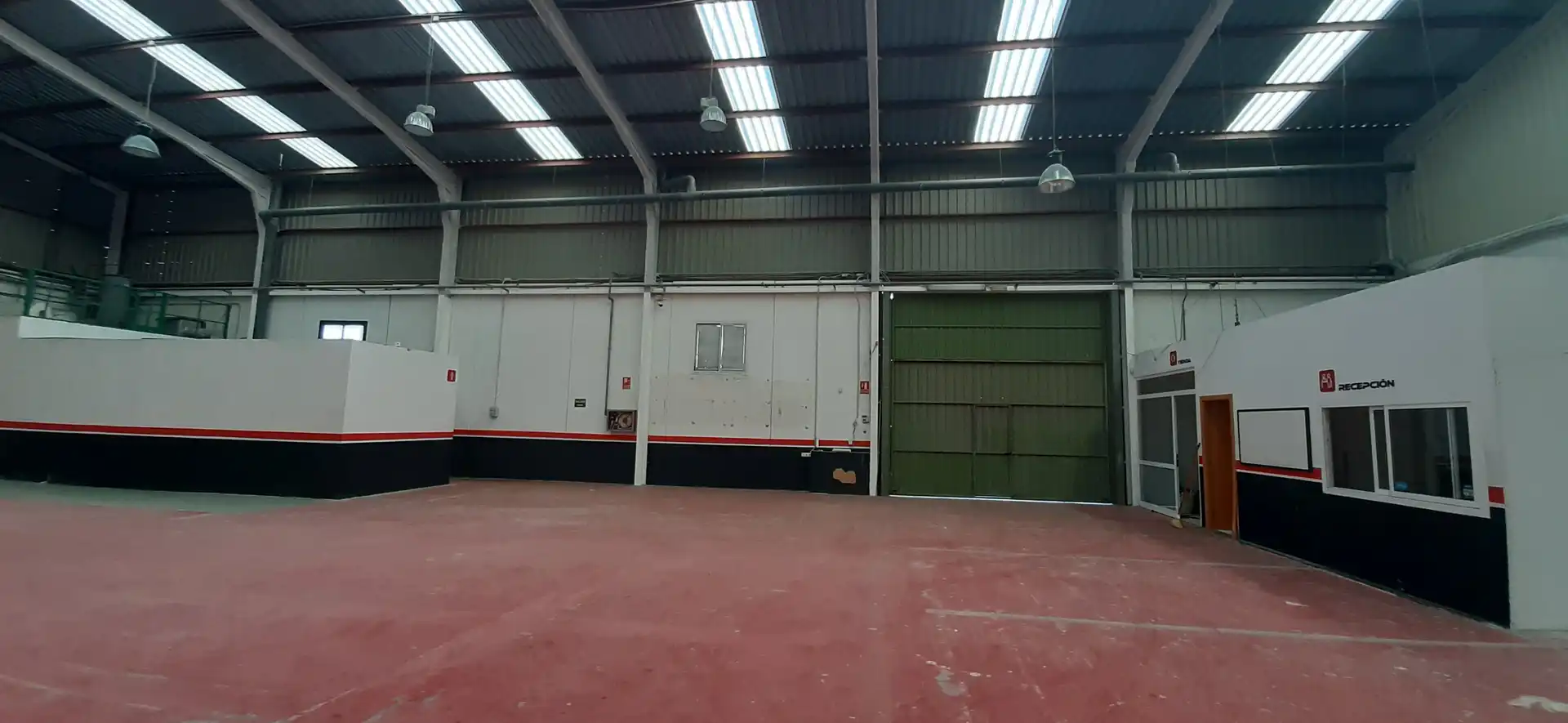Nave industrial de alquiler en Picassent