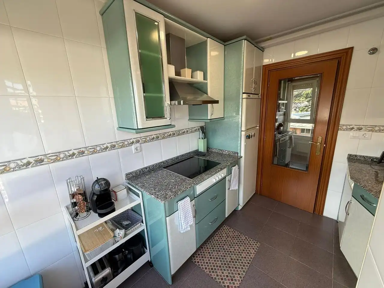 Appartement avec terrasse à vendre à Calle Leonardo Rucabado 43, imagen 11