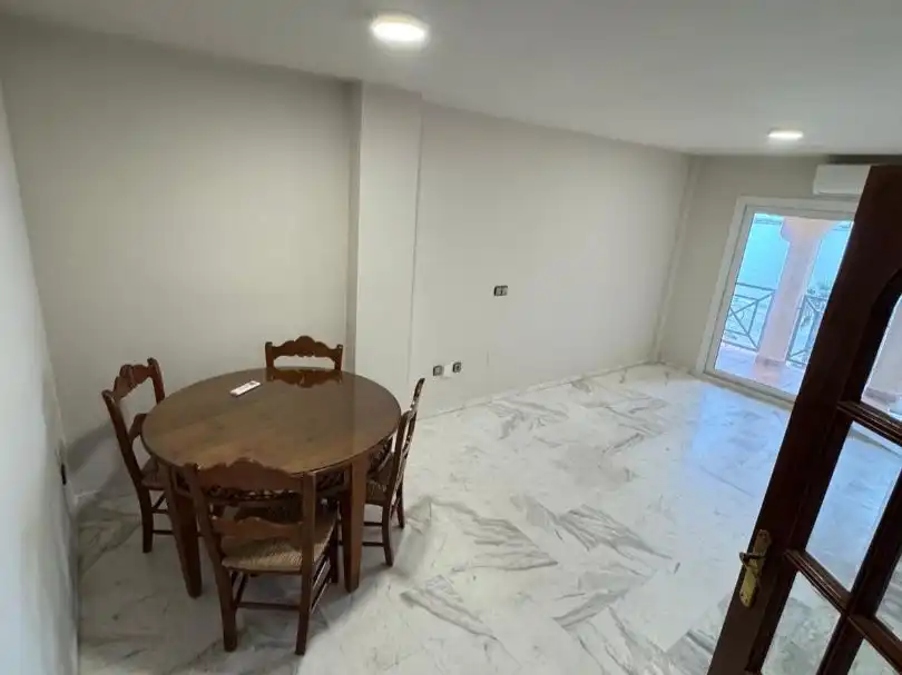 Dining room of Flat for sale in  Melilla Capital  with Air Conditioner and Terrace