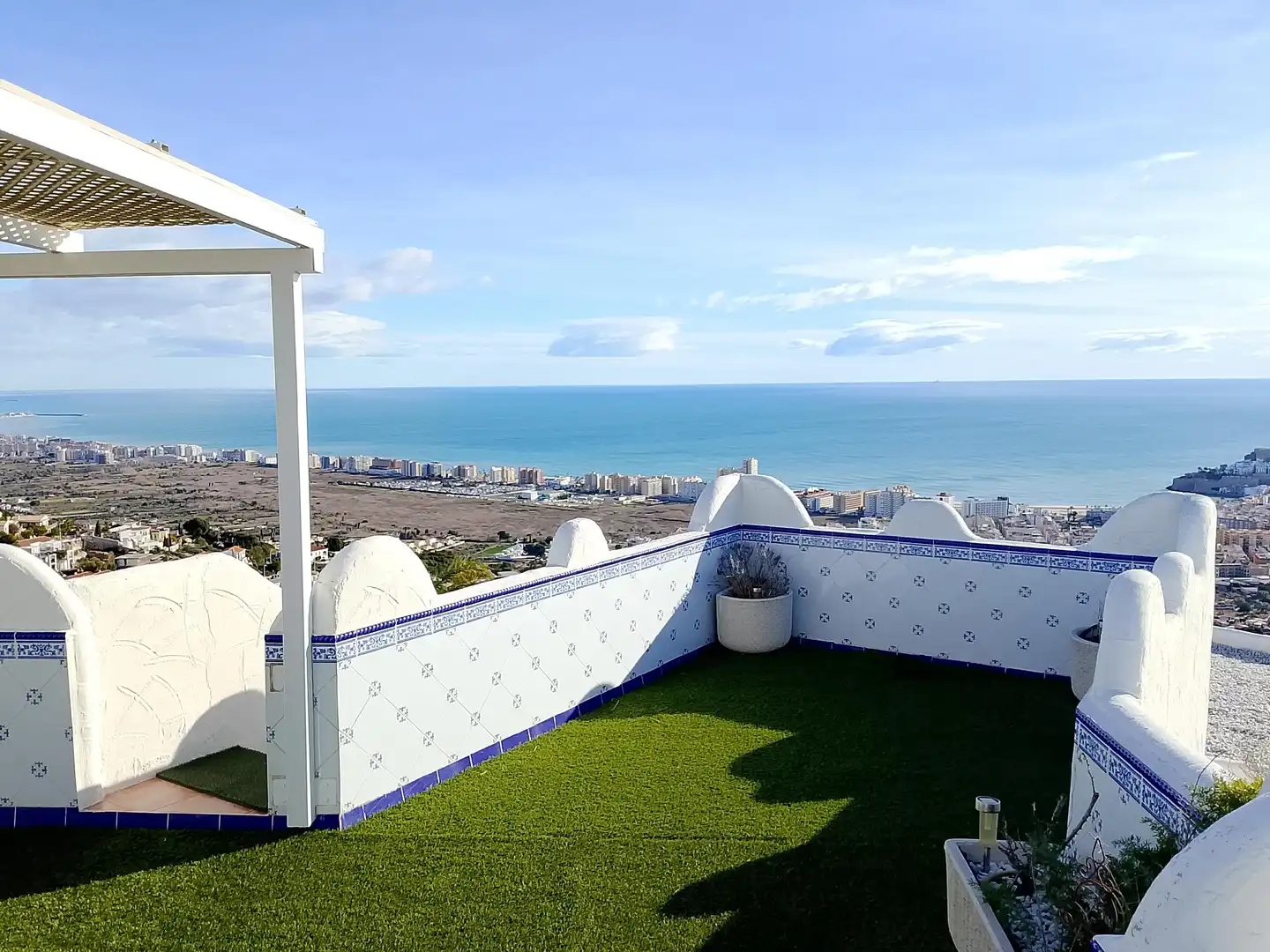 Attico con piscina in vendita a Las Atalayas - Urmi - Cerro de Mar