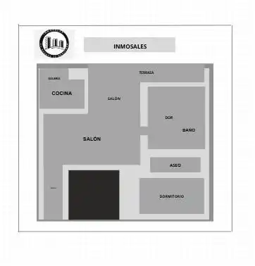 Flat for sale in Benidorm  with Air Conditioner, Furnished and Community pool