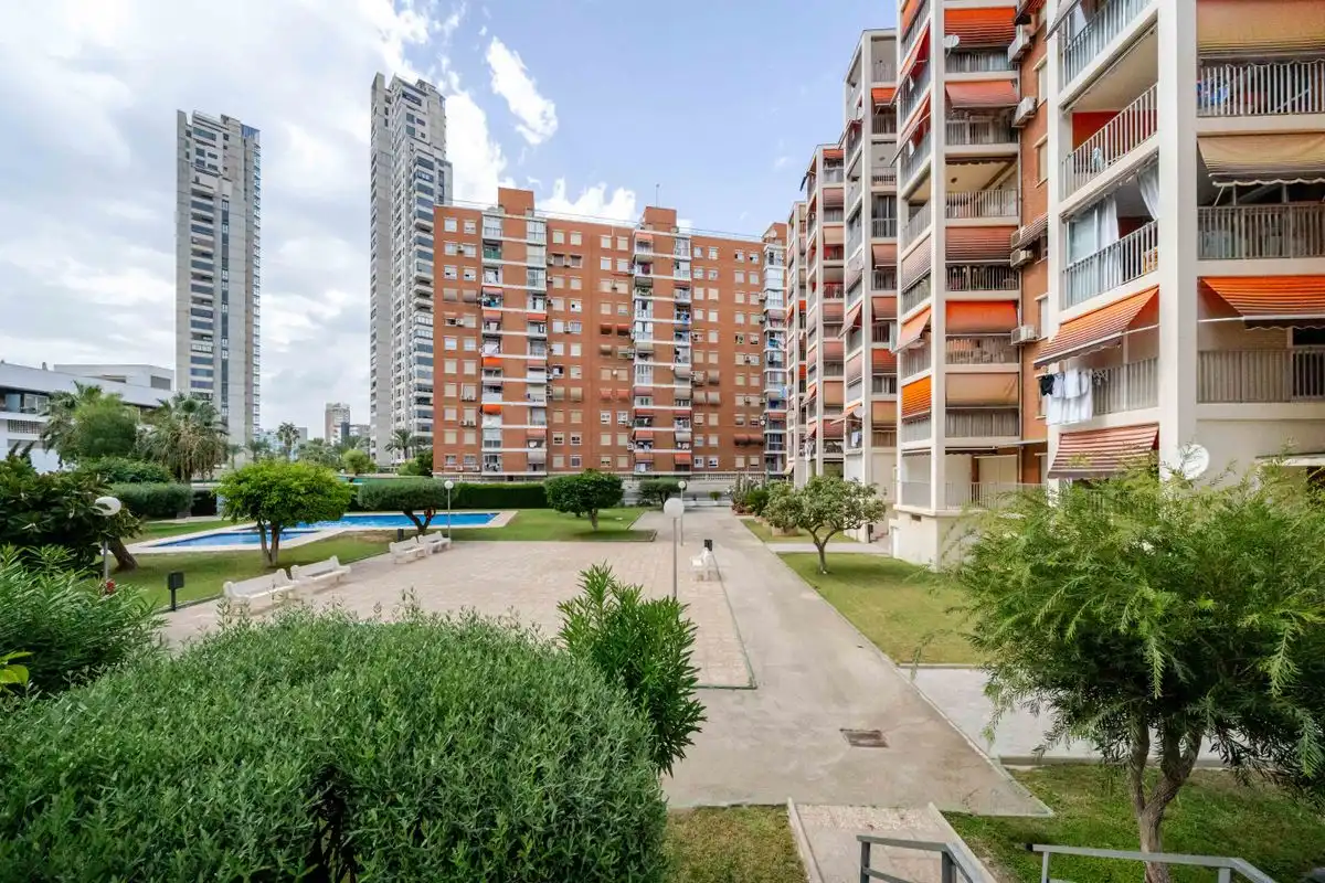 Appartamento con terrazza in vendita a Avenida Juan Fuster Zaragoza, imagen 31