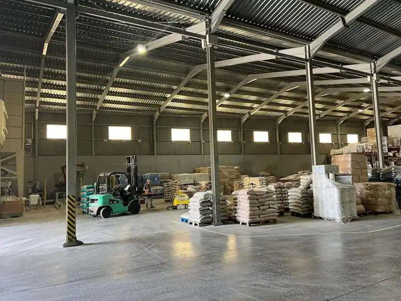 Nau industrial en venda a Santa Fe, imagen 14
