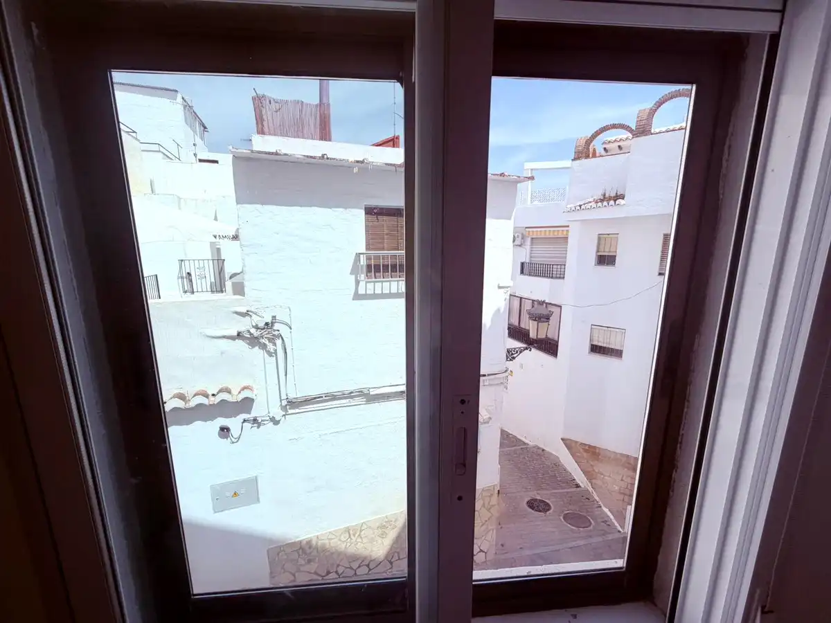 Exterior view of Flat for rent in Almuñécar  with Furnished