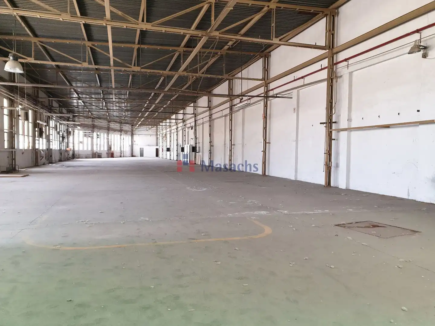 Nave industrial en alquiler en Norte - Universidad