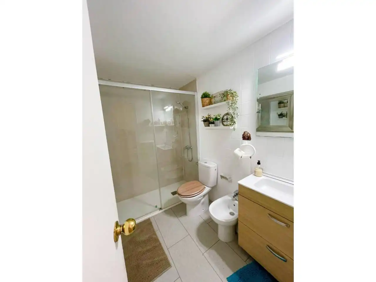 Baño de Piso en venta en Cerdanyola del Vallès con Balcón