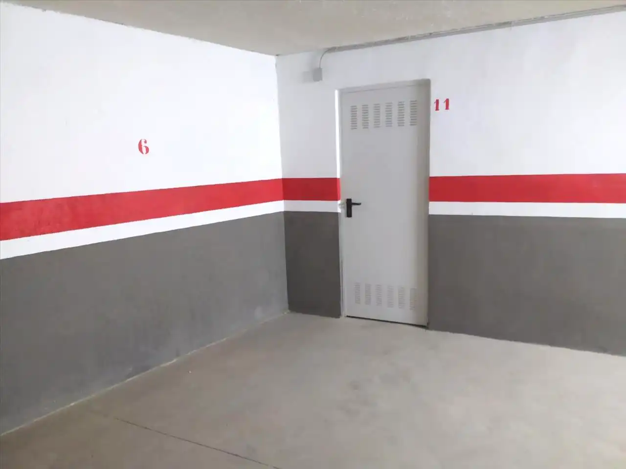 Parking for sale in Parroco Berenguer, 2, imagen 5