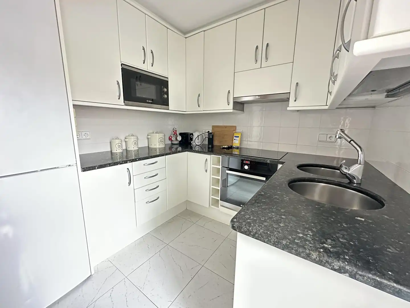 Kitchen of Flat for sale in Cadaqués  with Balcony