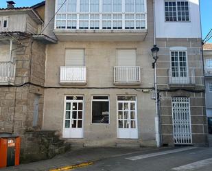 Vista exterior de Casa adosada en venda en Celanova