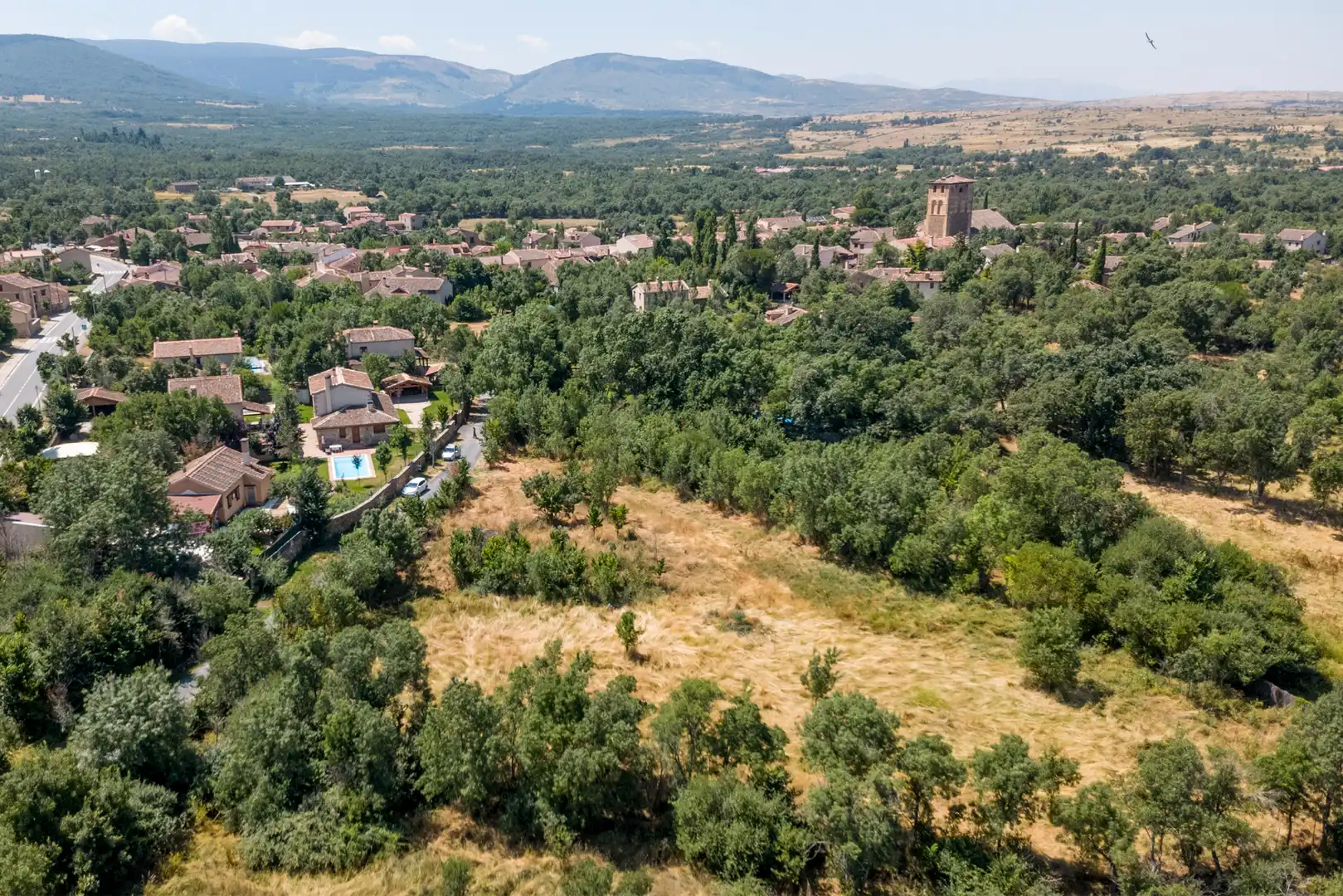 Casa o chalet en venta en Sotosalbos con Aire acondicionado y Calefacción