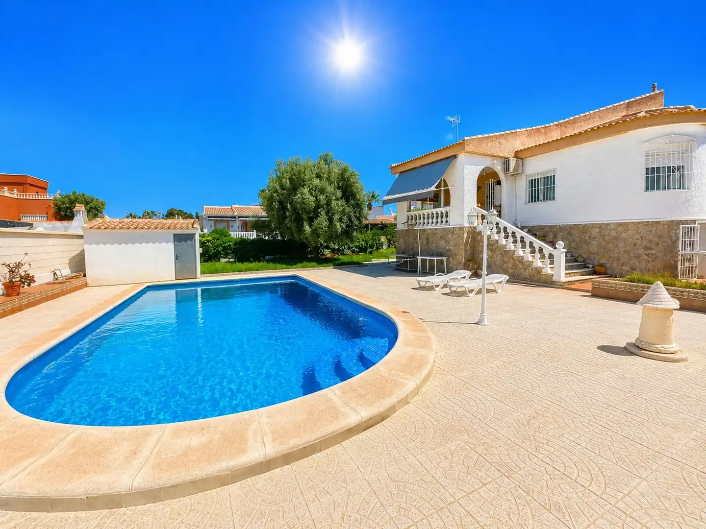 Villa avec terrasse à vendre à Calle  Debussy, imagen 22