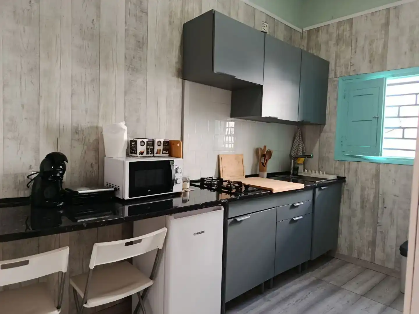 Cocina de Casa adosada en venta en Chipiona