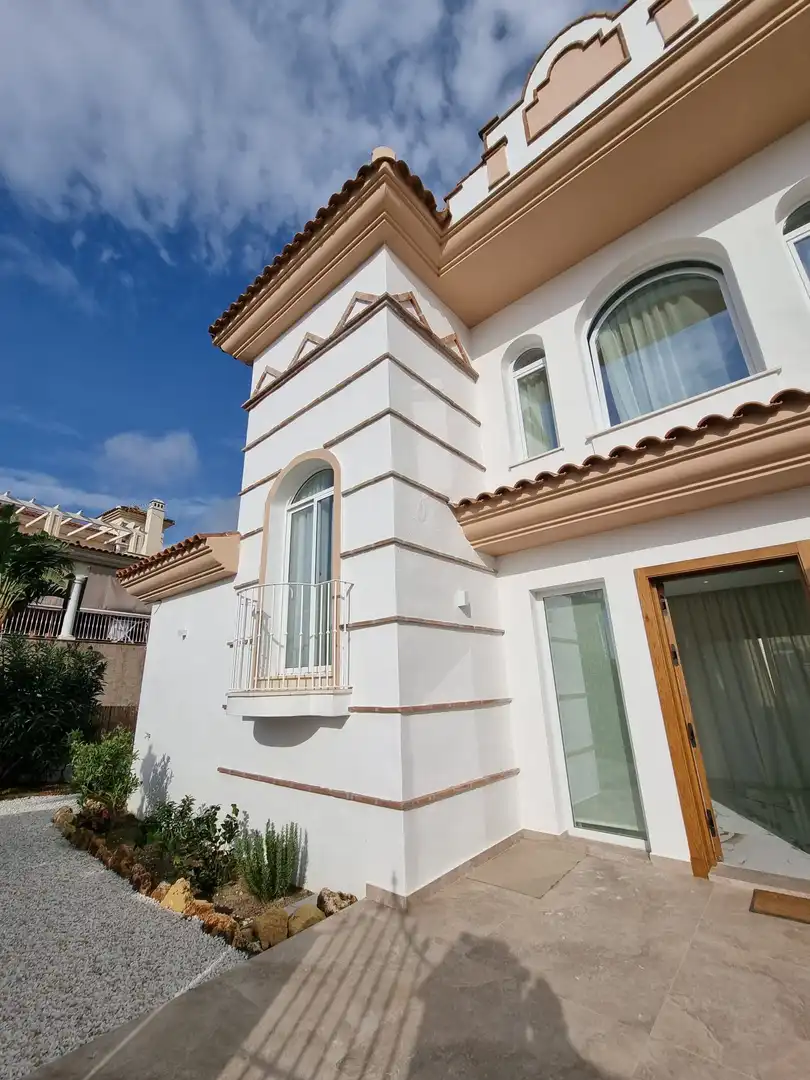 Xalet amb terrassa en venda a Riviera del Sol, imagen 29