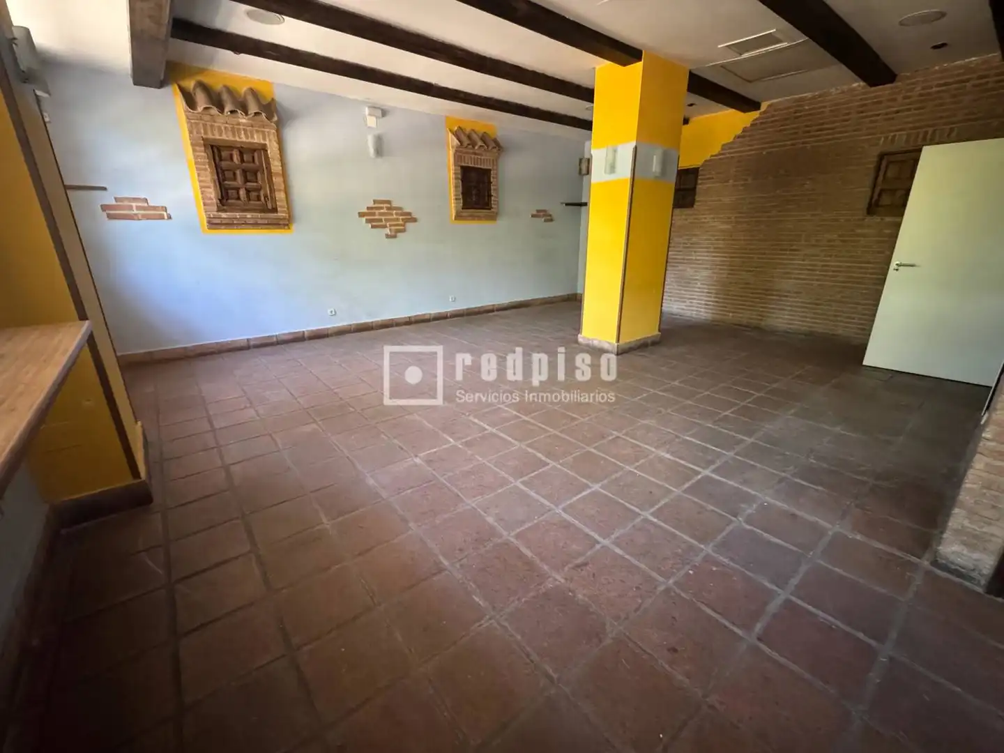Local commercial à louer à del Marqués de la Valdavia, imagen 10