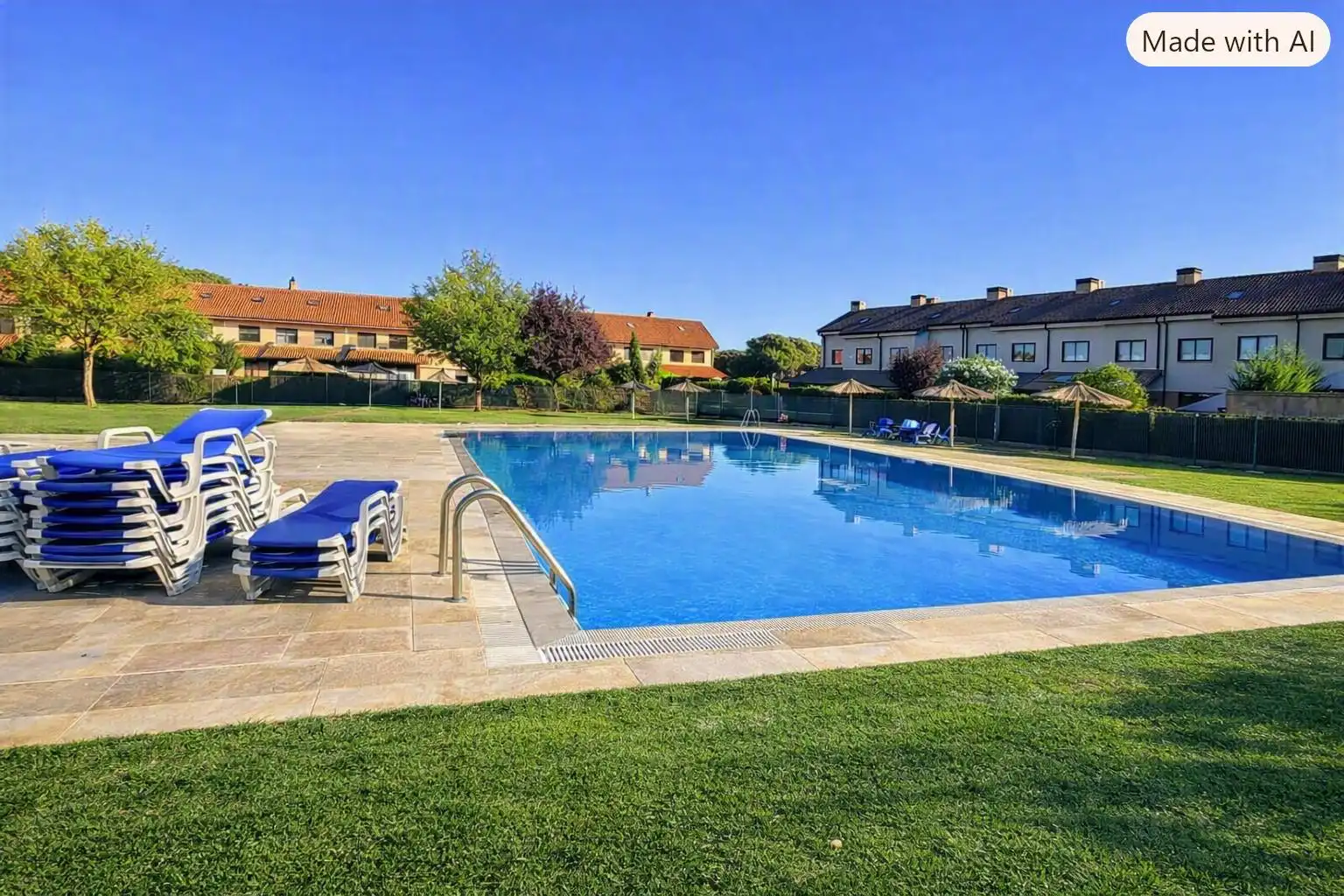 Villa avec piscine à vendre à Calle las Moradas