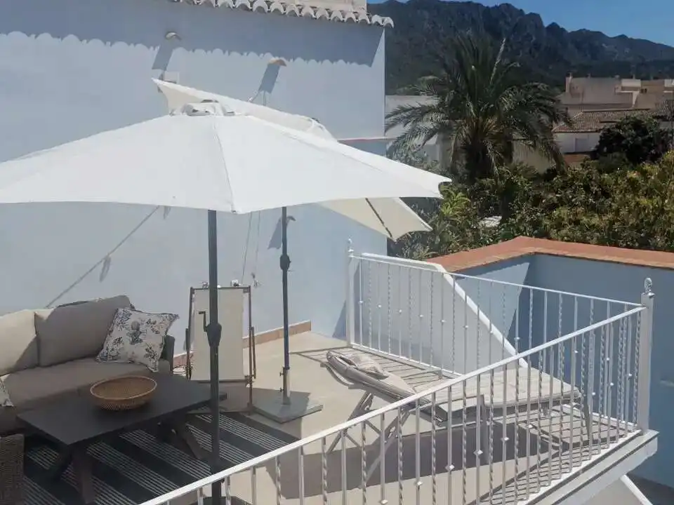 Adossat amb piscina en venda a Urbanitzacions i Pedanies Sud, imagen 6